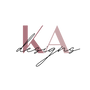 KA Designs logo