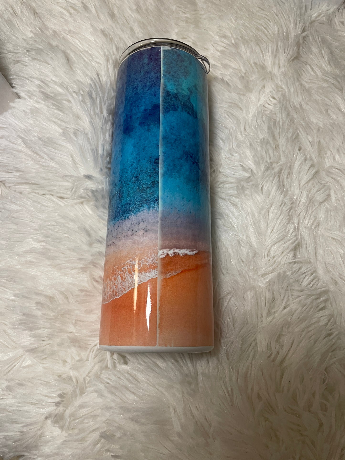 Life is a Beach Tumbler!