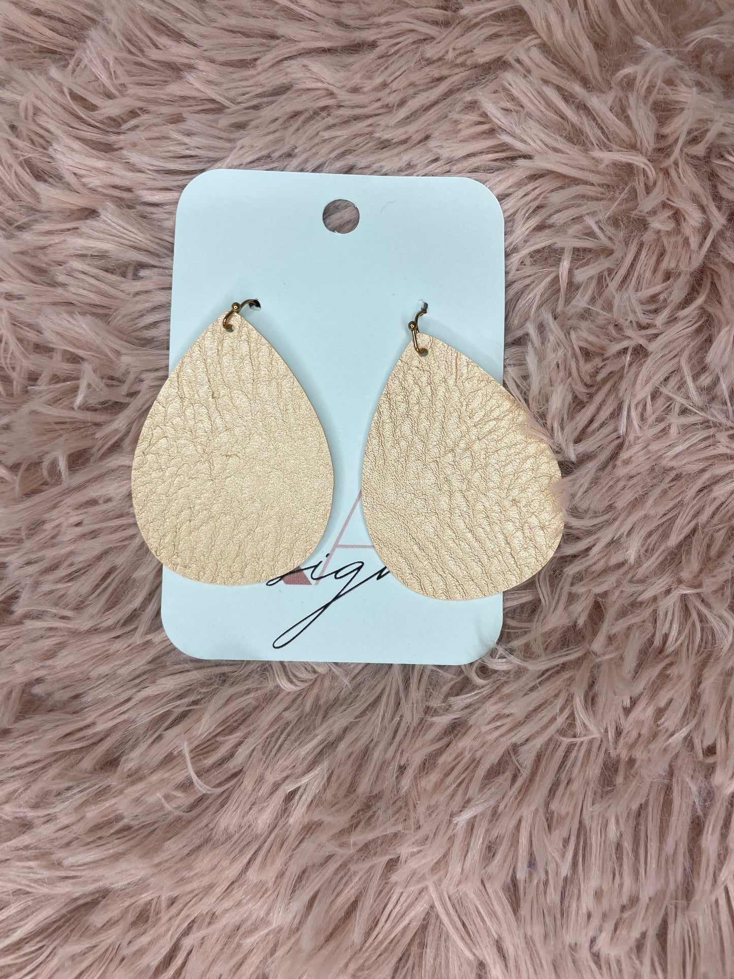 Teardrop Earrings