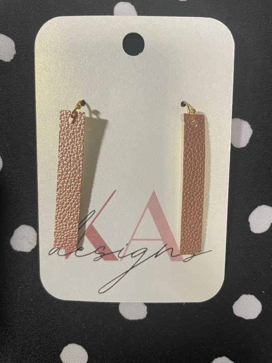 Skinny Bar Earrings