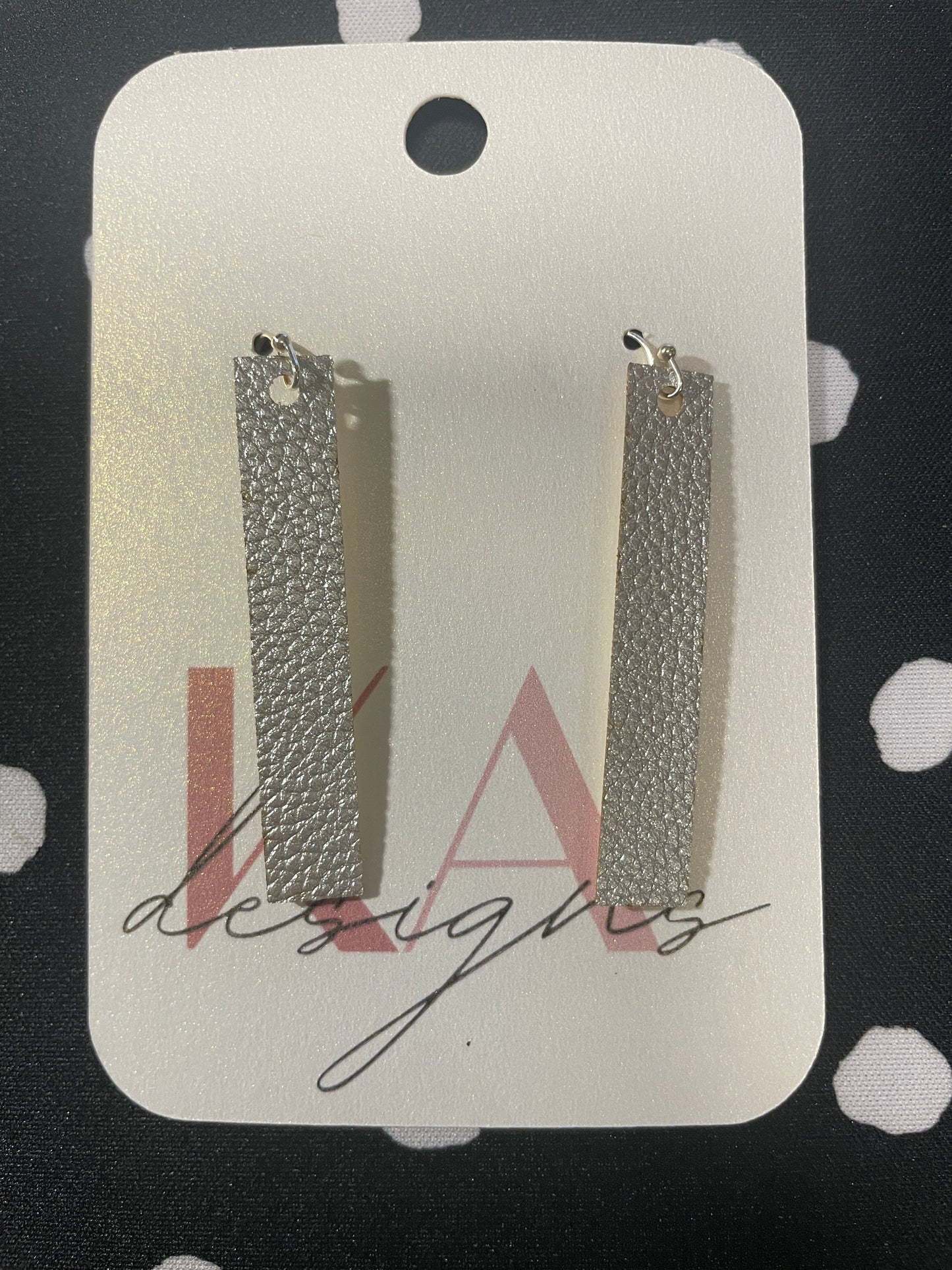 Skinny Bar Earrings