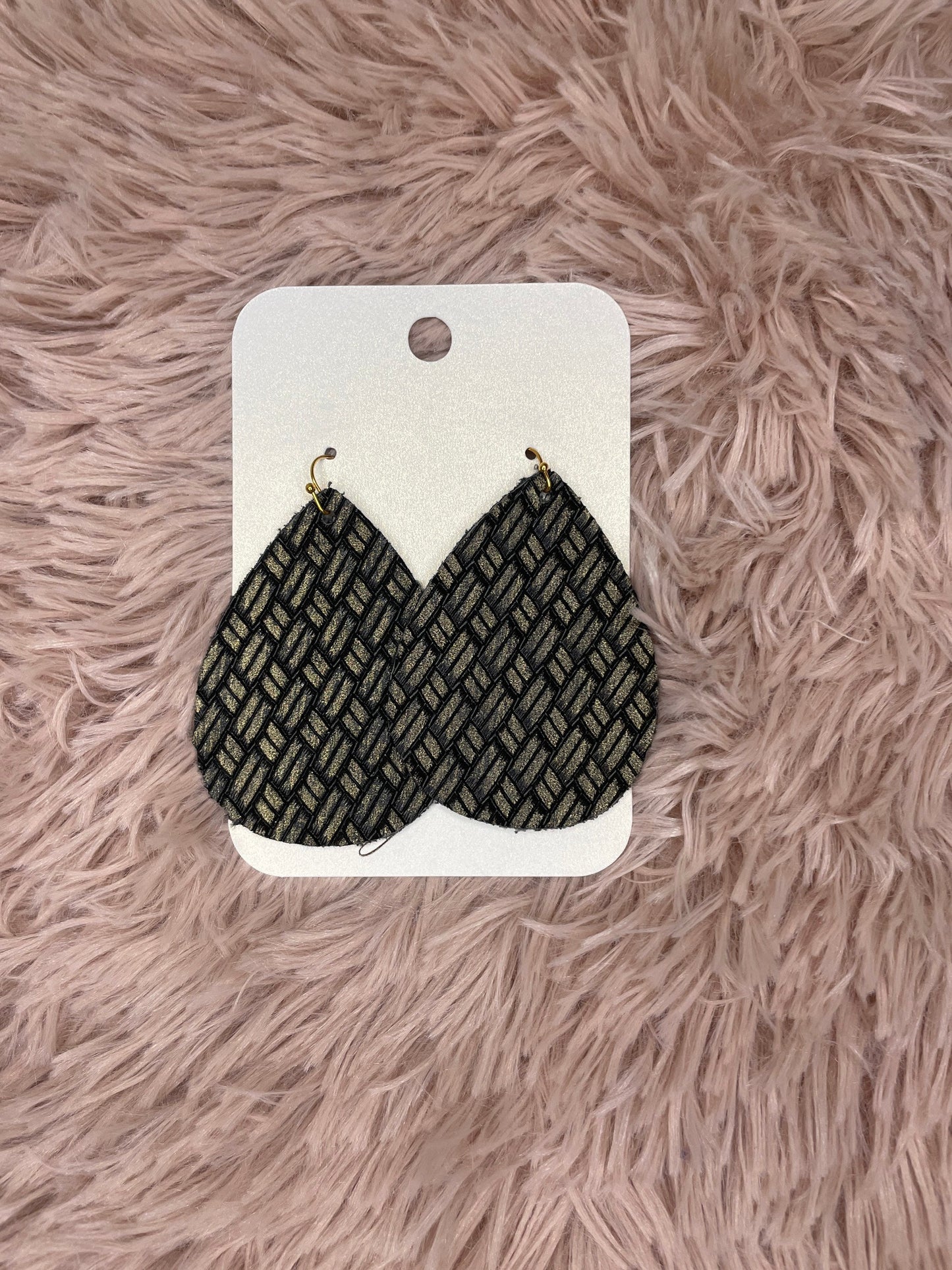Teardrop Earrings