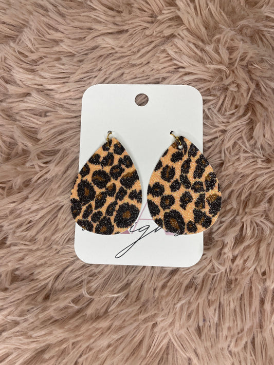 Teardrop Earrings